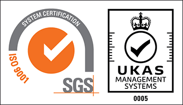 株式会社 カネヤ包装　国際規格ISO9001認証取得